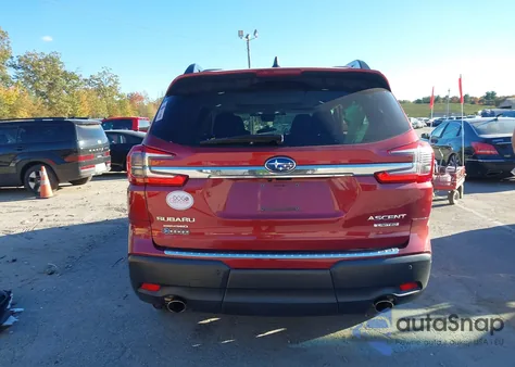 2023 Subaru Ascent Limited 7-Passenger z USA, uszkodzony, nr VIN 4S4WMAUD6P3407519